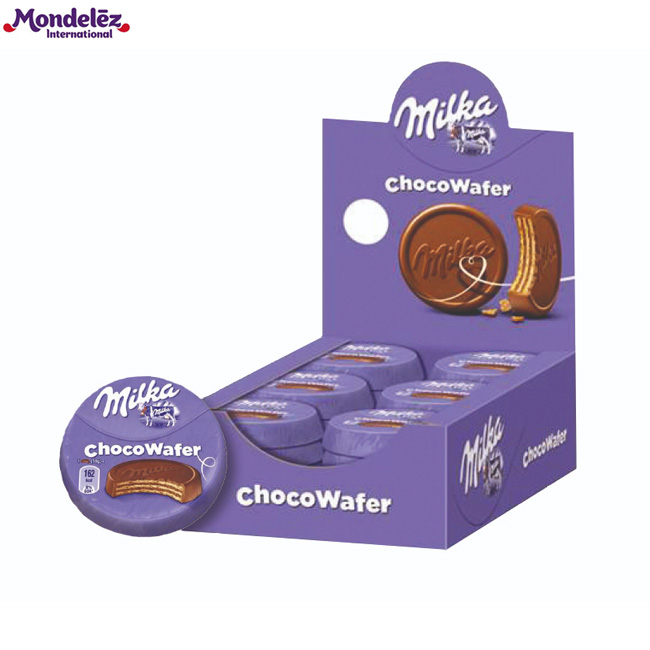 Milka Individual Choco Wafer (30Uds)
