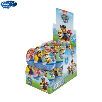 Huevo Chocolate Paw Patrol (24Uds)