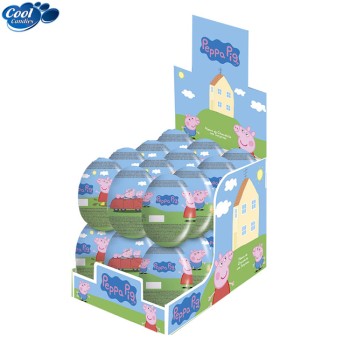 Huevo Chocolate Peppa Pig (24Uds)