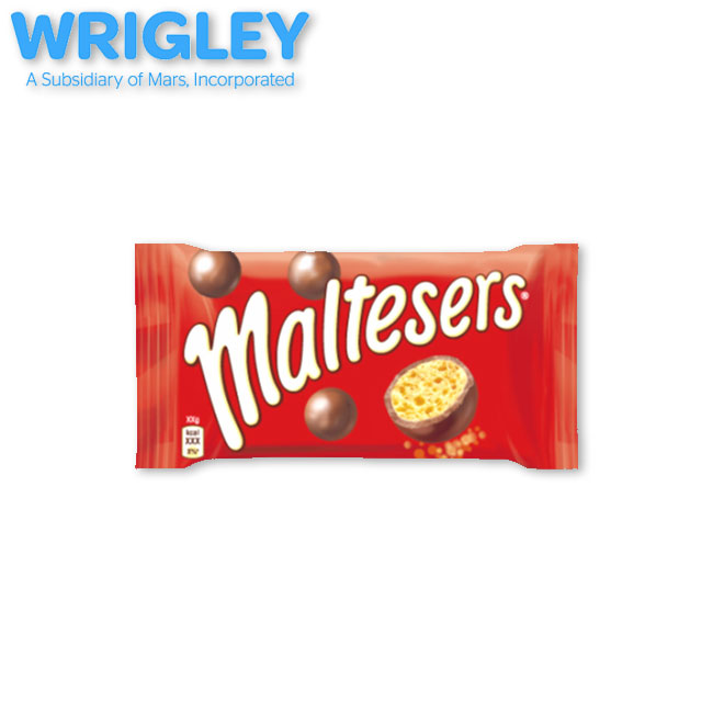 Maltesers 37 Grs. (25Uds)
