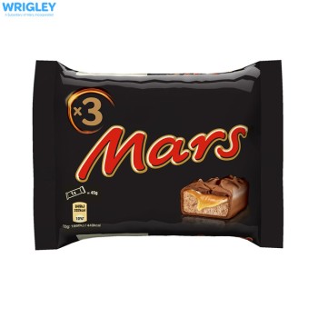 Multi Mars P3 (17Uds)