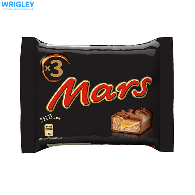 Multi Mars P3 (17Uds)