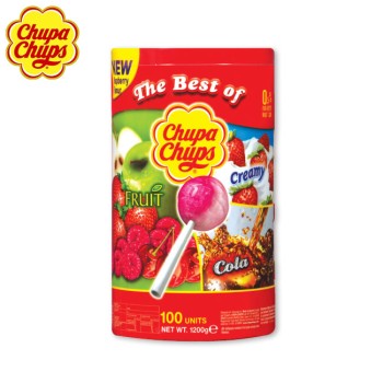 Chupa Chups Bote (100Uds)