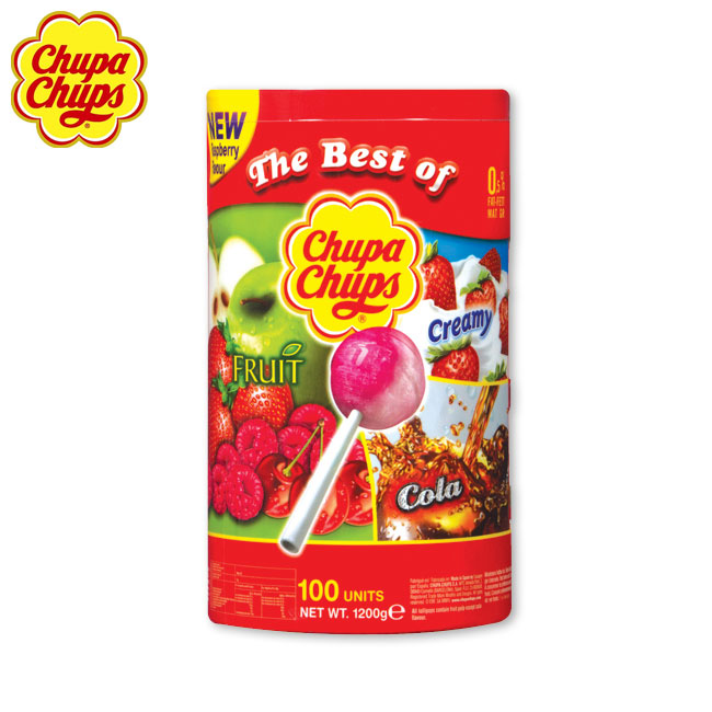 Chupa Chups Bote (100Uds)