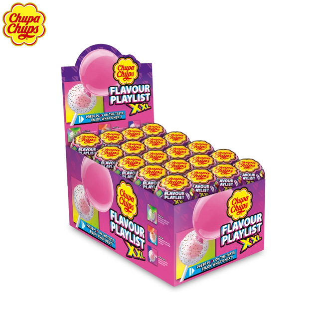 Chupa Chups XXL (25Uds)