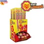 Lenguas fresa Flowpack 58 Grs. (20Uds)