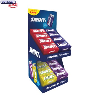 Lote Smint Mint 48 Uds (LOTE)