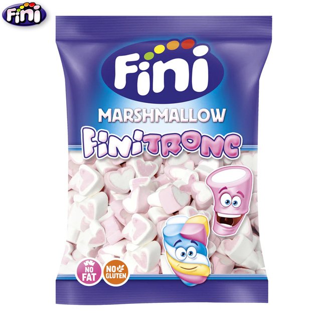 Finitronc Corazones (125Uds)