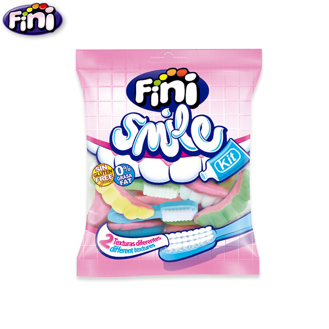Smile kit Fini 90 Grs. (12Uds)