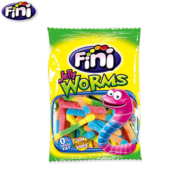 Gusanos pica Fini 90 Grs. (12Uds)