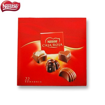 Nestlé Caja Roja 103 Grs. (1Uds)