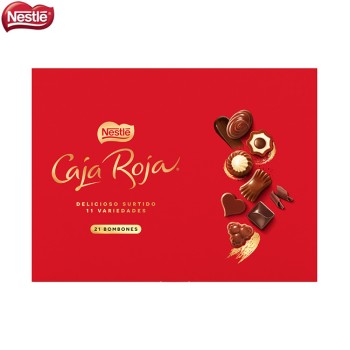 Nestlé Caja Roja 198 Grs. (1Uds)