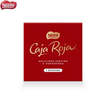 Nestlé Caja Roja 43 Grs. (12Uds)