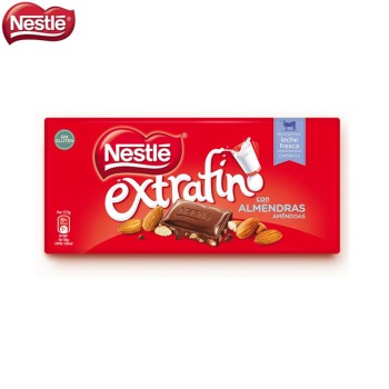 Extrafino Almendra 123 Grs. (5Uds)
