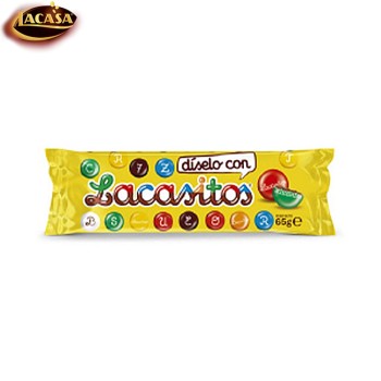 Lacasitos Vertical 65 Grs. (22Uds)
