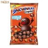 Shocobolas Negras 1 Kg. (1Uds)