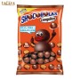 Shocobolas Negras 1 Kg. (1Uds)