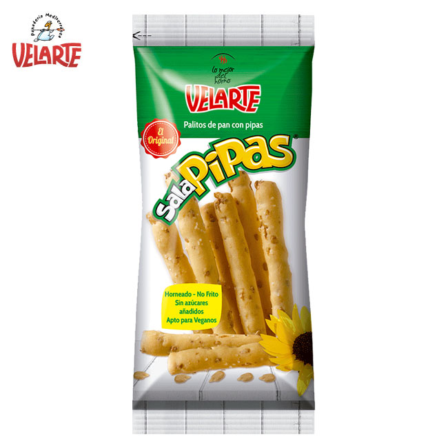 Velarte Salapipas 60 Grs. (13Uds)
