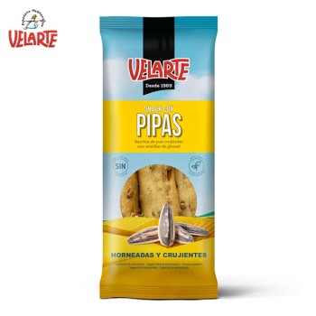 Velarte Artesanas Pipas 60 Grs. (18Uds)