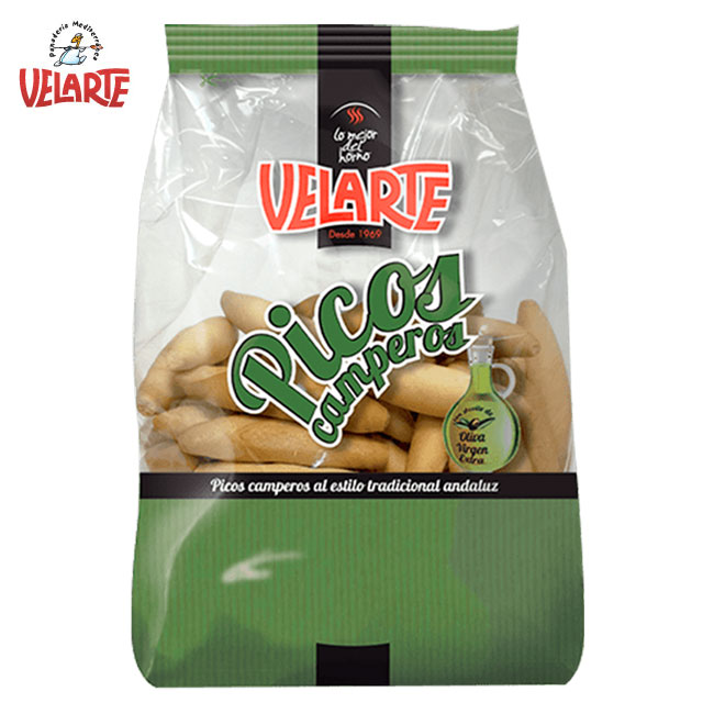 Velarte Picos Camperos (12Uds)