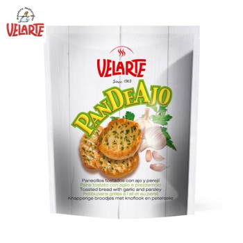 Velarte Pan de Ajo 160 Grs. (12Uds)