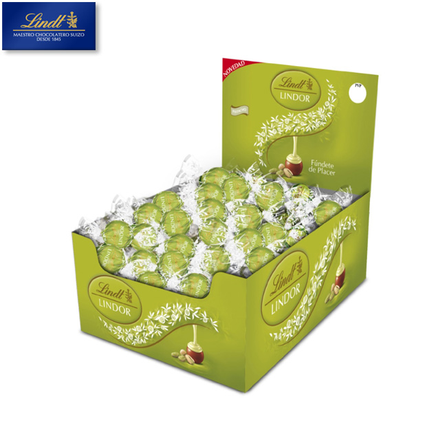 Lindor Pistacho 2 Kg. (1Uds)