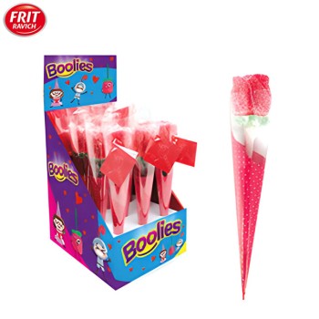 Rosas 60 Grs. Jelly (12Uds)