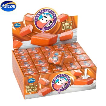 Caramelo La Vaca Lechera (80Uds)
