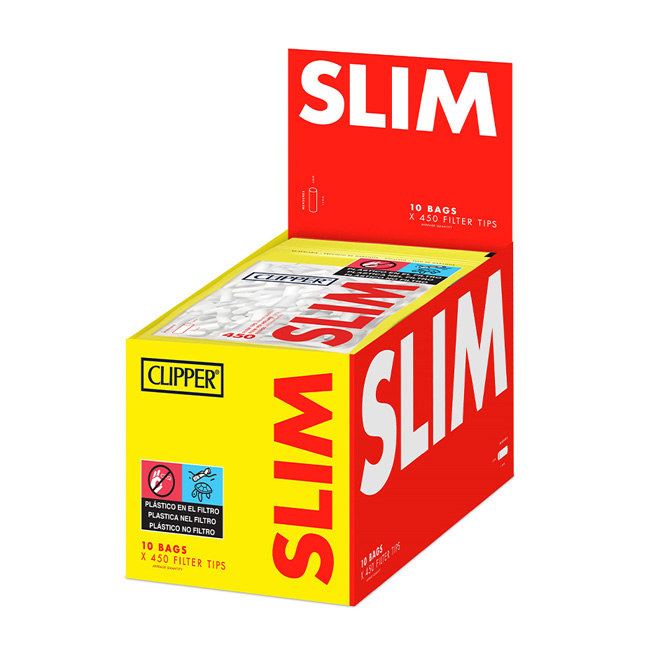 Filtros Clipper (34Uds)