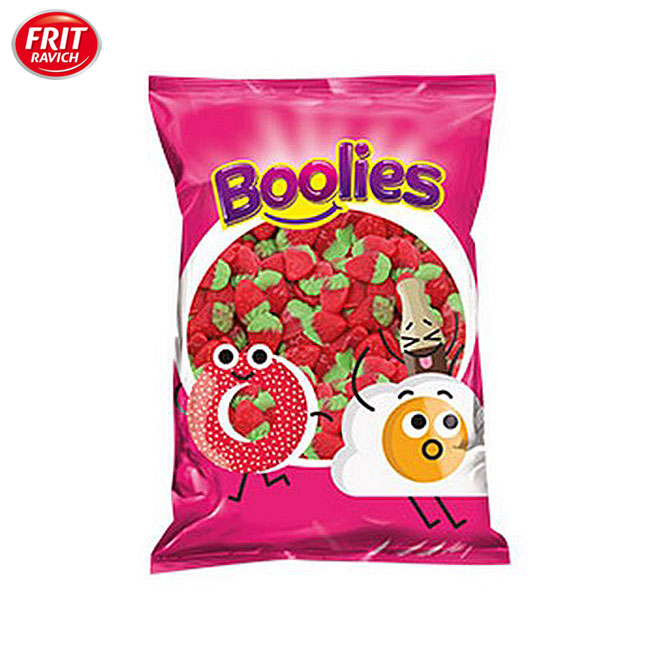 Fresas salvajes Boolies 1 Kg. (1Uds)