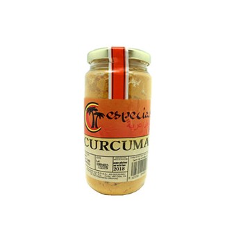 Cúrcuma 150 Grs. (12Uds)