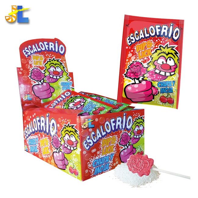 Dip & Lick Escalofrío (40Uds)